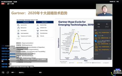 敢闖會創 戰疫有我——首都高?！輨撛普n堂’開講教育投資咨詢